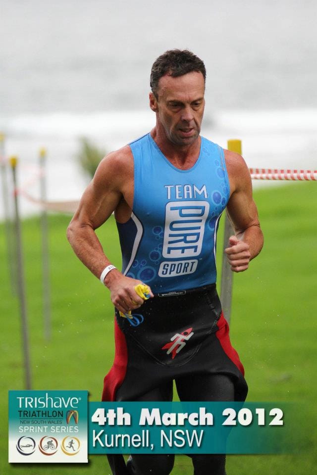 Triathlon Australia’s Newest Board Member Mick Maroney wants to Connect Triathletes with the Board Post image