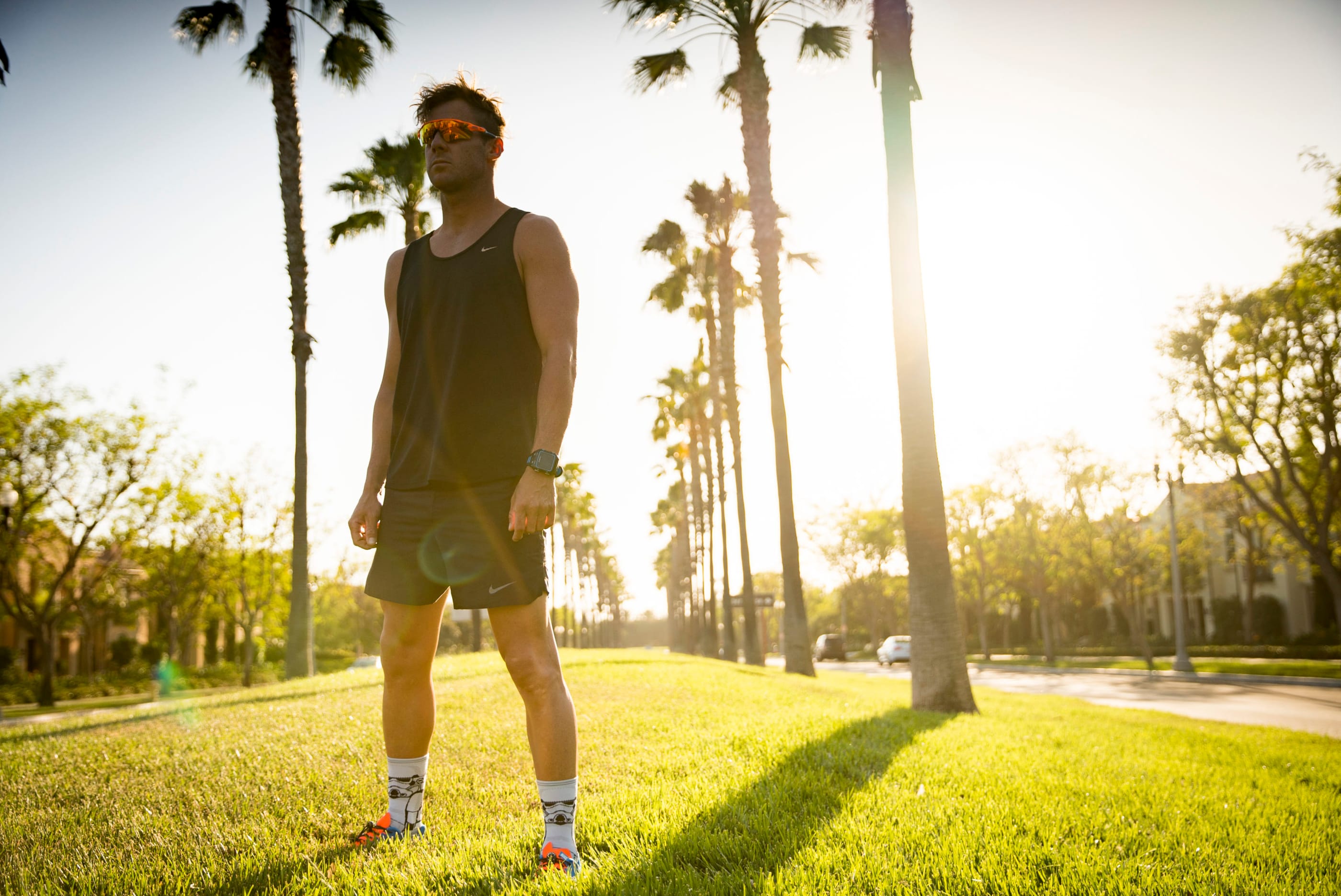 Clint Kimmins: From Pro Surfer to Pro Triathlete – Rising Above All Else Post image