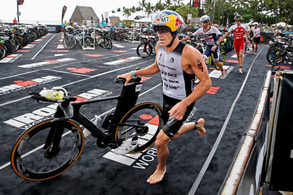 2023 Ironman 70.3 & Ironman Challenges