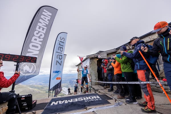 Triathlon Legend Sebastian Kienle to Take on Norway's Zalaris Norseman in Epic Showdown of Endurance