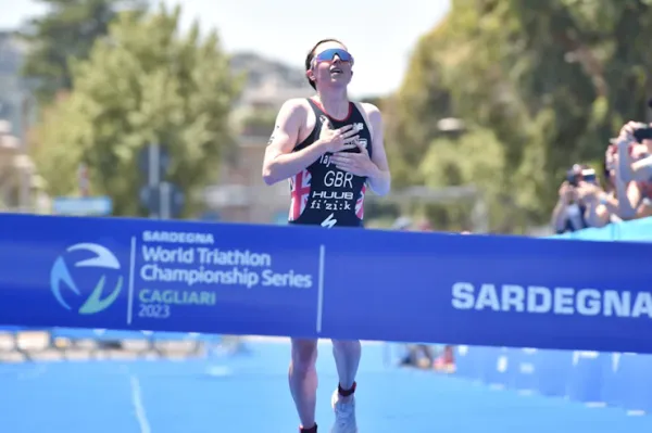 Georgia Taylor-Brown Clinches First Victory of Season at WTCS Cagliari
