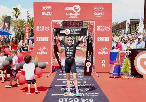 Margirier and Thek Dominate at OTSO Challenge Salou