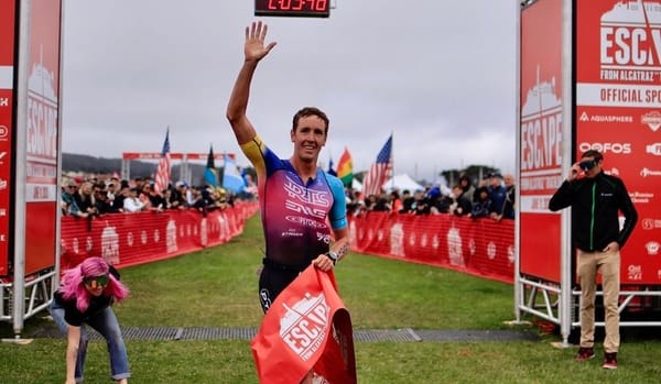 Dubrick, Mello Win 42nd Escape From Alcatraz