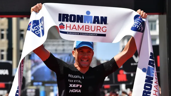 The Unforgivable Accident at Ironman Hamburg: Ironman's Clear Neglect of Duty and Safety