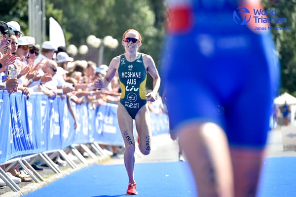 Australian Elites Set Eyes on Sunderland’s WTCS in Lead-Up to Paris Olympic Test