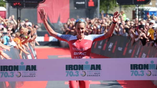 UK Dominates Professional Line-Up in Ironman 70.3 Swansea; Women's Pro Battle in Vitoria-Gasteiz