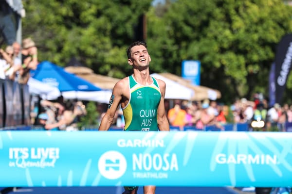 Olympic Medalists Assemble for Noosa Triathlon's 40th Anniversary Showdown