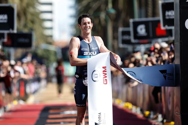Olympic Medalist Wilde Faces Aussie Champion McKenna in Ironman 70.3 Melbourne Showdown