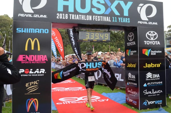 Mastering Huskisson Triathlon: A Comprehensive Coach's Analysis