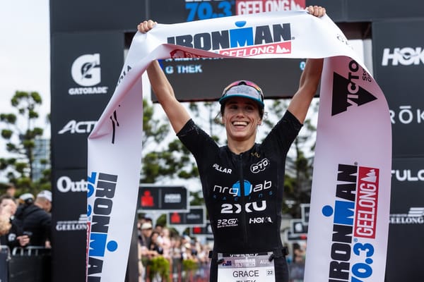 Ironman 70.3 Tasmania: A Stage Set for Legends and Rising Stars