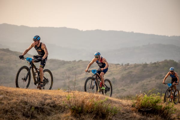 2024 Xterra Asia-Pacific  Championship Course Overview