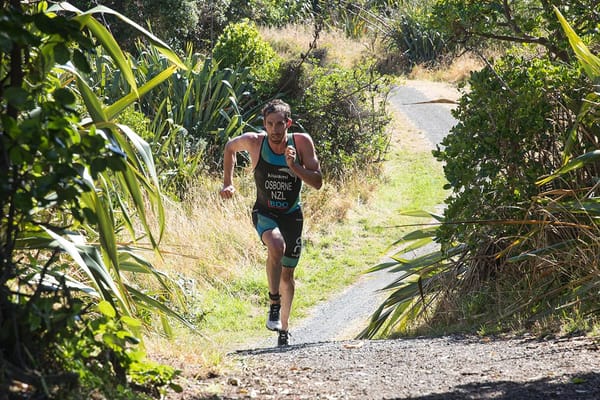 Xterra Wellington 2024: A Thrilling Launch to the APAC Tour