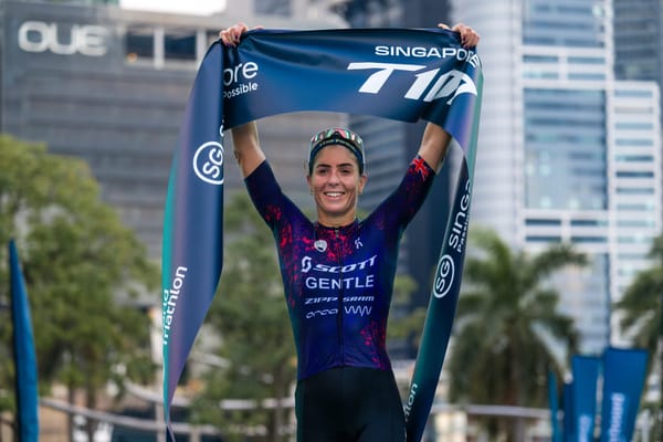 Ash Gentle Stuns with Epic Come-From-Behind Victory at T100 Singapore