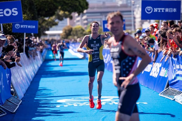 Hauser and Willian Shine in Yokohama, Securing Olympic Spot and Podium Finishes