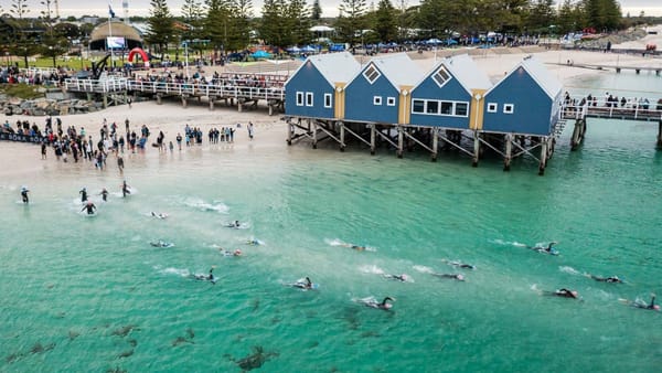 Ironman Western Australia: Flat, Fast and Fierce in Busselton