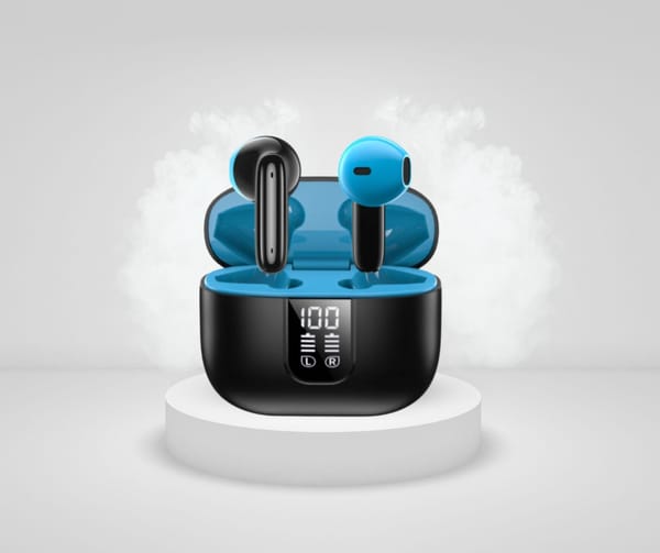 Review: H2O Audio Ript Lite Noise-Cancelling Headphones with Some Big Compromises