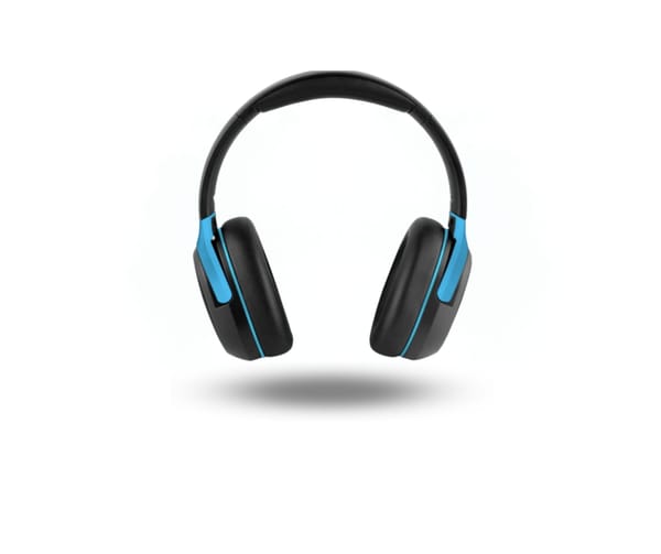 H20 Audio Ript Ultra Premium over-ear headphones - hanging with the Gym bros just got a little cooler for Triathletes
