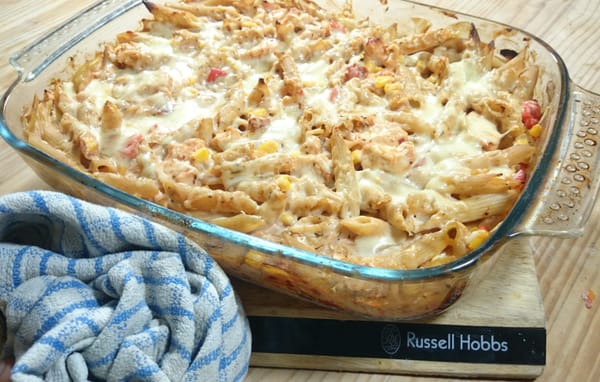 Pasta bake