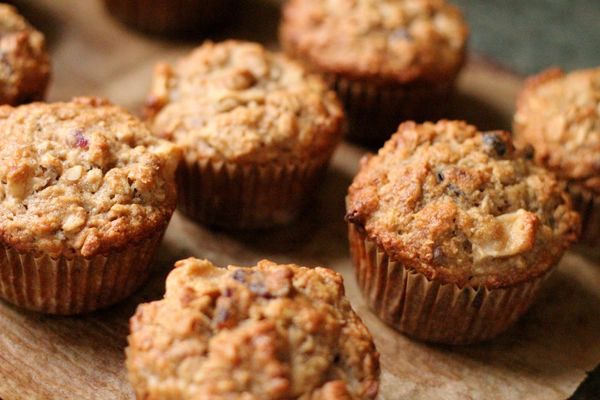 Ironman Triathlon Recipes – Muffins