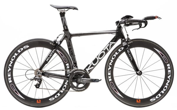 Kuota K-Factor Triathlon Bike