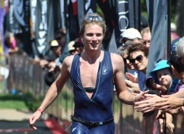 Josh Amberger on Track for his 2012 Hy-Vee Dream