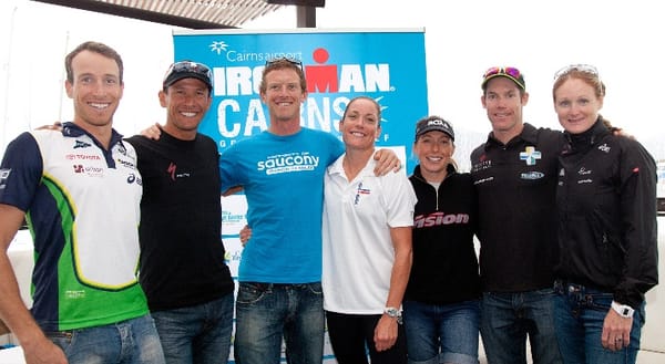 Ironman Cairns Press Conference Highlights