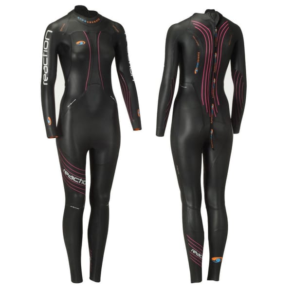 Review: Blueseventy Reaction 2013 Wetsuit