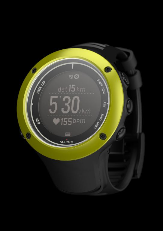 Suunto Ambit2 S – The New GPS Watch for Athletes