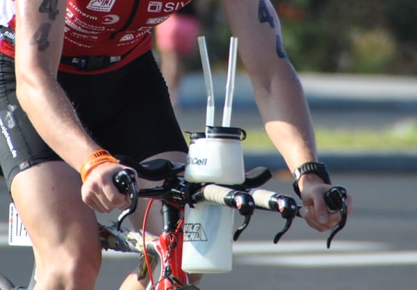 General guide for an Ironman triathlon nutrition strategy