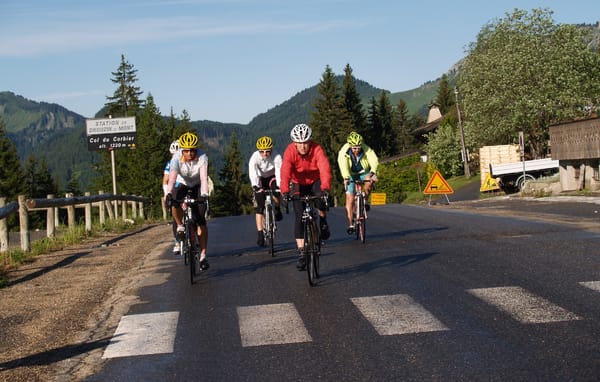 Darren Smith Dsquad European Age Group Triathlon Camp Report