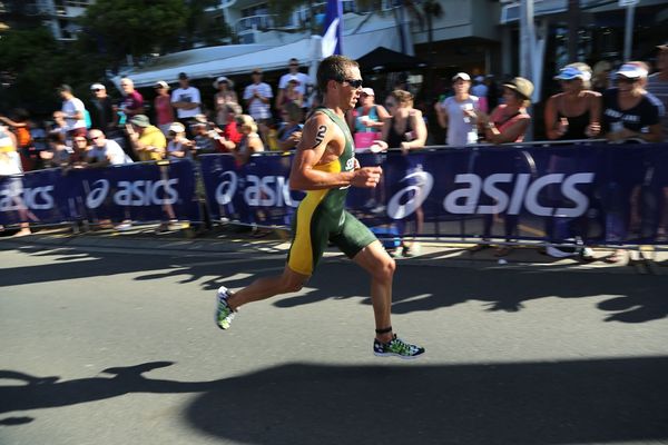 Brendan Sexton and Emma Jackson headline Aussies for ITU World Cup New Plymouth