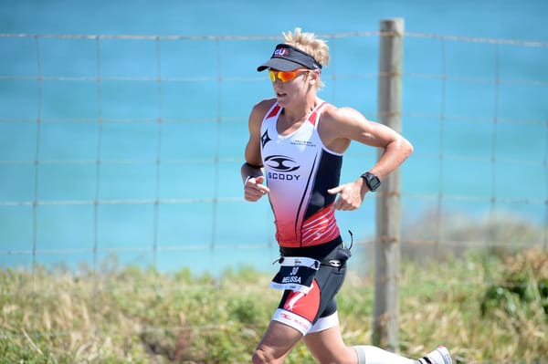 IRONMAN 70.3 World Champion Melissa Hauschildt to debut at Ironman Australia