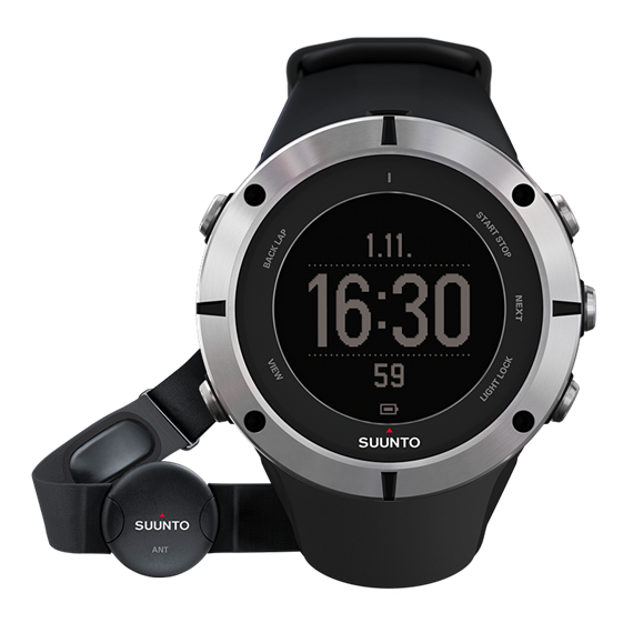 Suunto finally comes online with Strava