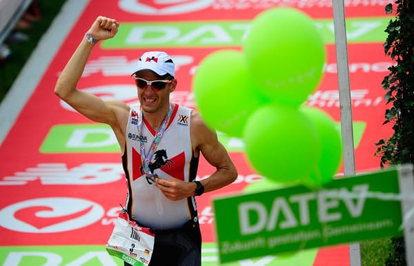 Timo Bracht wins Challenge Roth 2014