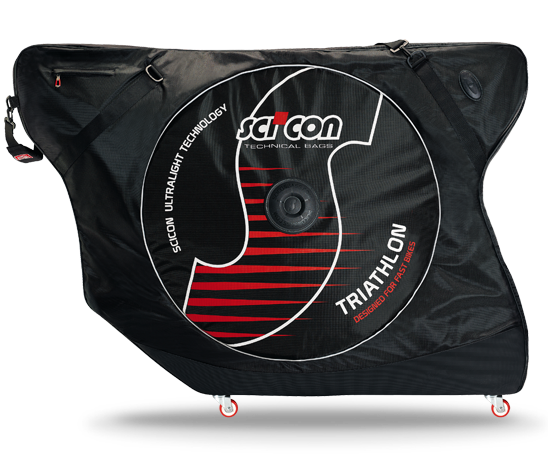 Review: Scicon Aerocomfort 2.0 Travel Bag