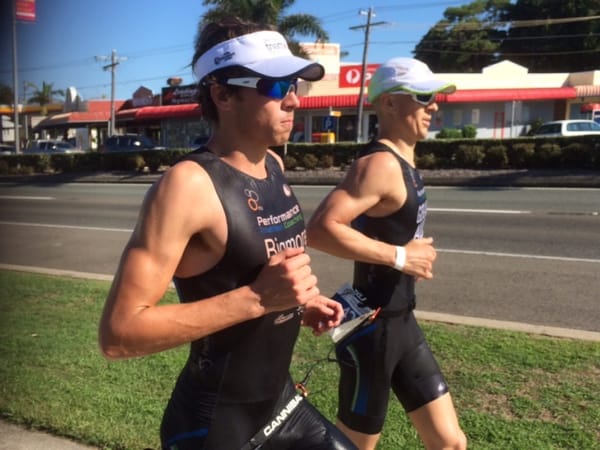 An eye to the future of triathlon in Australia