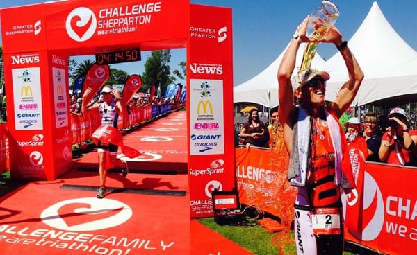 Crushing Wins For Luke Bell And Rebekah Keat At Challenge Shepparton