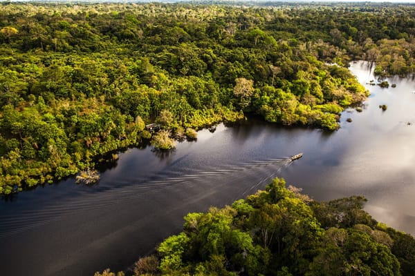 RAINFOREST AND TRIATHLON MEET WITH THE LAUNCH OF CHALLENGE AMAZONIA