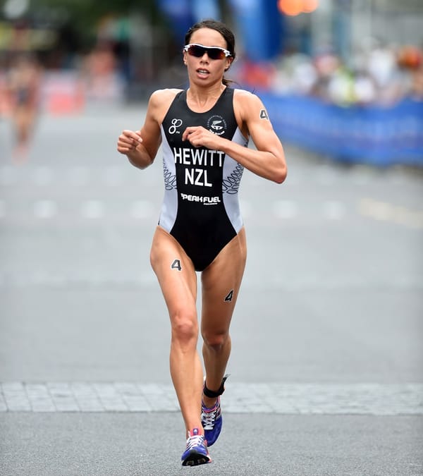 Triathlon Stars Come to Taranaki, New Zealand to Race in ITU World Cup