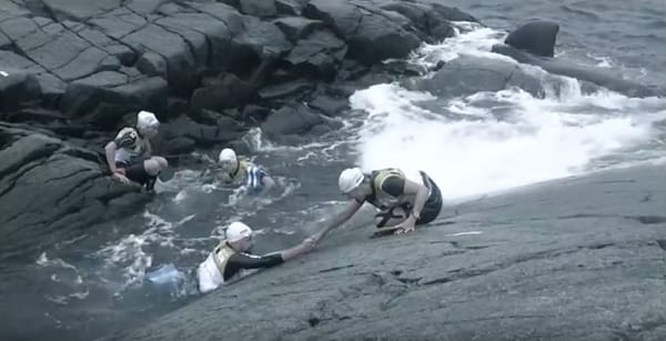 The Booming Sport of SwimRun is Coming to Australia This Year