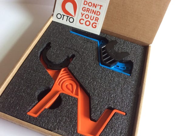 OTTO designworks unveils bicycle derailleur tuning system