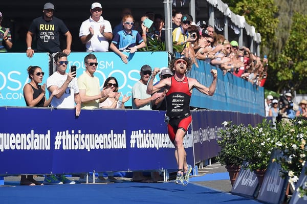 Noosa: Dan Wilson’s Victory Wasn’t an Easy One