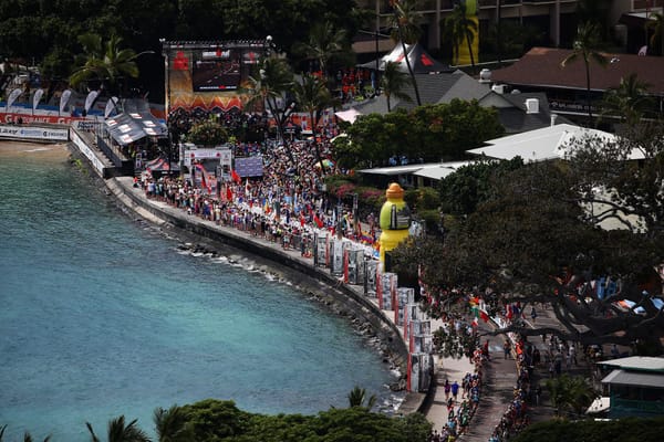 Kona: Age Group Top Five Results – Ironman World Championship 2016