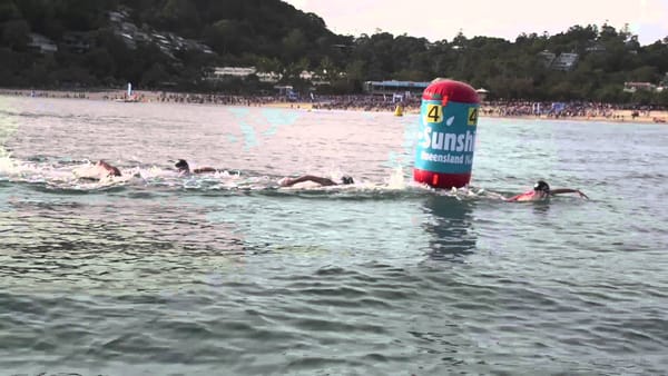 Ashleigh Gentle reflects on her win at Nepean and sets her eyes on a 3-peat in Noosa