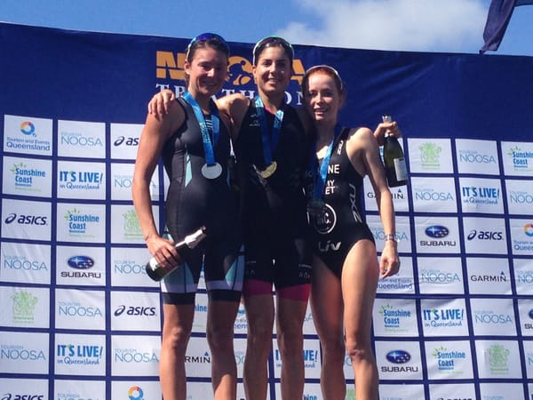 Noosa: We chat with Natalie Van Coevorden after her 2nd place