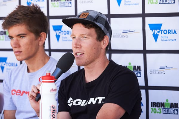 Appleton the pick of the bunch at Ironman 70.3 Geelong