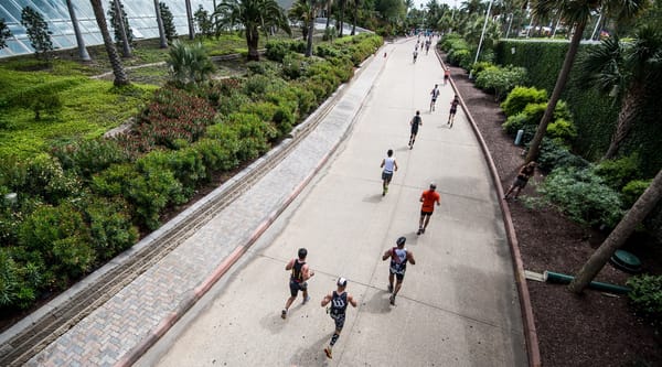 Race Preview – IRONMAN 70.3 TEXAS