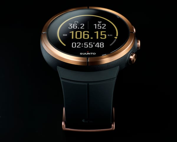 Suunto Releases Spartan Special Edition Watches for Design-savvy Athletes