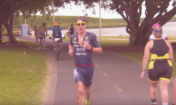Video: Ironman Asia-Pacific Championship – Run Leg