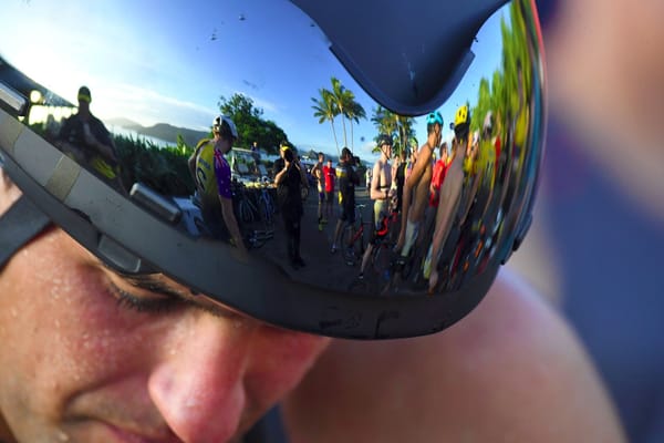 What Are The Future Plans for Super League Triathlon?